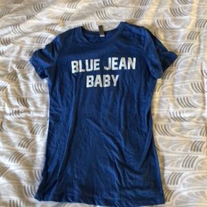 Blue Jean Baby T-shirt!